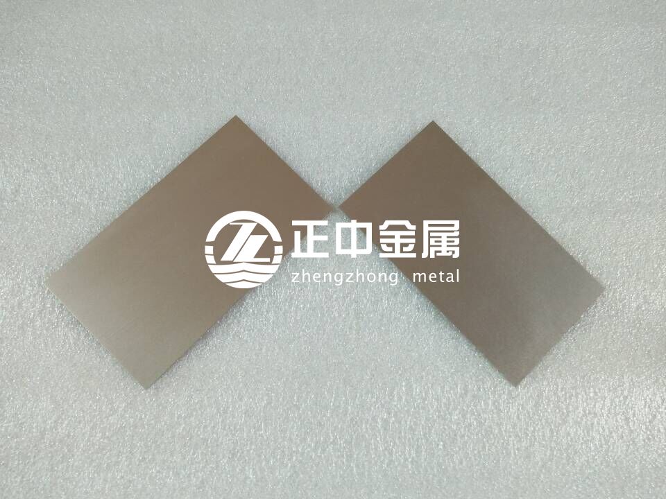 鎢坩堝、鉬坩堝、鎢板等鎢鉬合金制品的深加工技術與應用特點